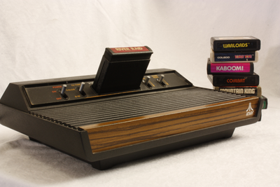 Atari by Great Beyond - tonyjcase on flickr