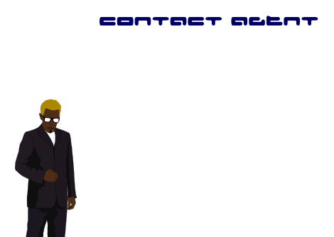 Contact Agent - my game