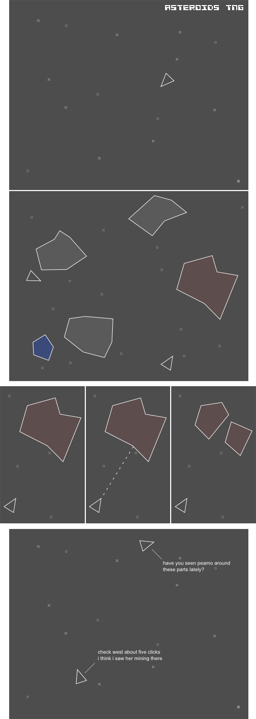 Asteroids TNG Mockup