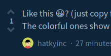 IH emoji utf8s