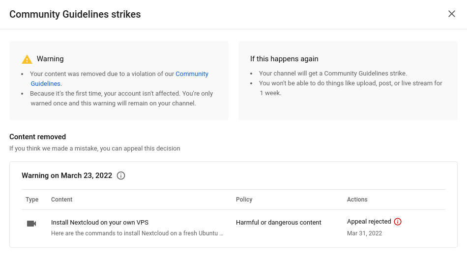 nextcloud-youtube-cancelled-2.png